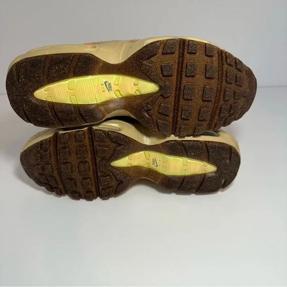 Nike Air Max 95 Men's Size 6.5 (women's 8) excellent condition - Picture 6 of 8